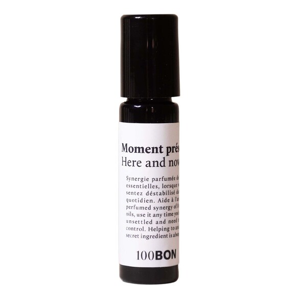Moment présent - Roll-on Formato Viaggio, 100BON