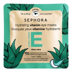 Maschere vitaminiche occhi - Maschere occhi in bio-cellulosa, SEPHORA COLLECTION
