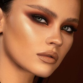 Mini Bronze - Mini palette di ombretti formato viaggio