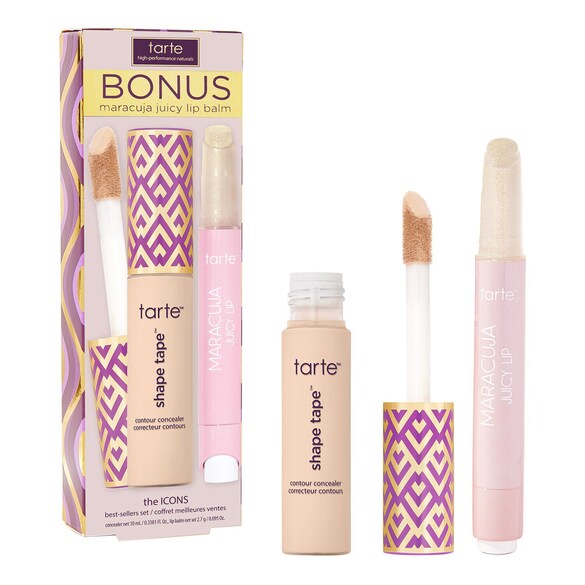 The ICONS best-sellers set - Kit best seller, TARTE