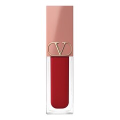 Liquirosso - Colore liquido mat intenso per labbra e zigomi, VALENTINO MAKE UP