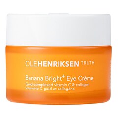 Banana Bright+ Eye Crème - Crema contorno occhi con Vitamina C & Collagene, OLEHENRIKSEN