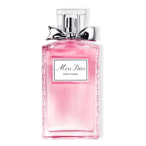 Miss Dior Rose N’Roses – Eau de toilette donna – Note floreali e fresche, DIOR