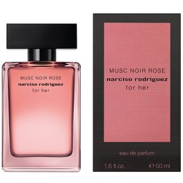 for her Musc Noir Rose - Eau de Parfum Floreale Ambrata