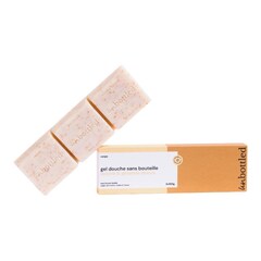 Gel doccia solido avena e mandorle dolci - Sapone Corpo Formato Viaggio, UNBOTTLED