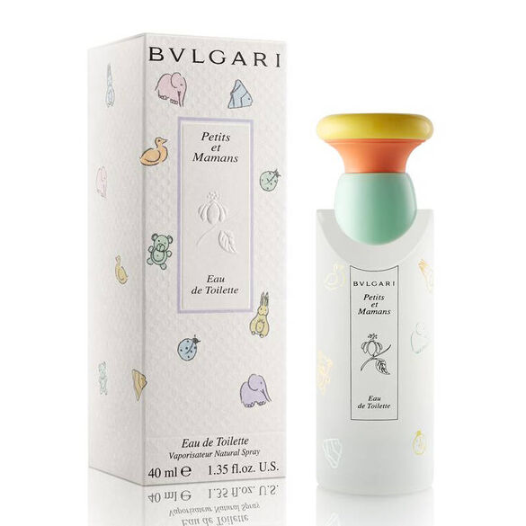 Petits & Mamans Eau de Toilette di BVLGARI ≡ SEPHORA