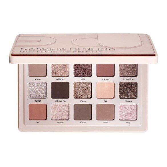 I Need A Nude Palette - Palette di ombretti, NATASHA DENONA