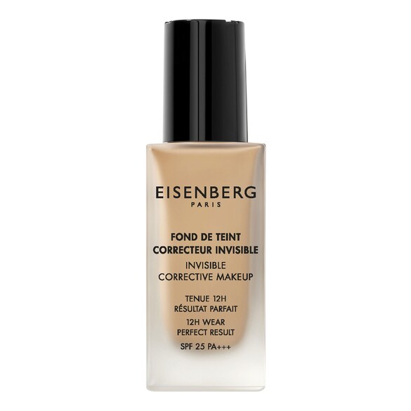 Fond de Teint Correcteur Invisible, EISENBERG