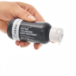 Trattamento volumizzante capelli ai peptidi