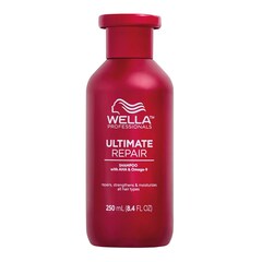 Ultimate Repair - Shampoo per capelli danneggiati, WELLA PROFESSIONALS