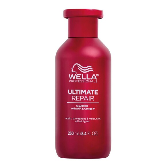 Ultimate Repair - Shampoo per capelli danneggiati, WELLA PROFESSIONALS