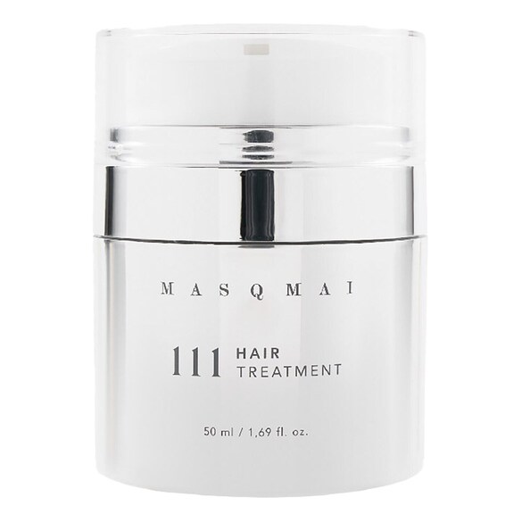 111 Hair Treatment - Tratamento intensivo riparatore dei capelli, MASQMAI