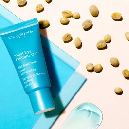 Total Eye Blue Gel - Gel contorno occhi
