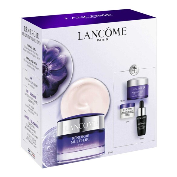 RÉNERGIE MULTI-LIFT CREAM - Cofanetto Skincare, LANCÔME