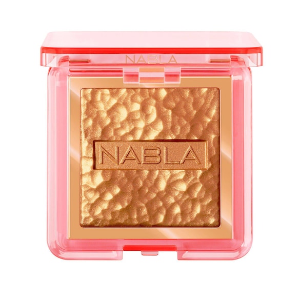Skin Glazing - Blush e illuminante viso, NABLA