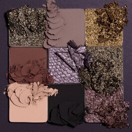WILD Obsessions - Palette ombretti Jaguar Formato Viaggio