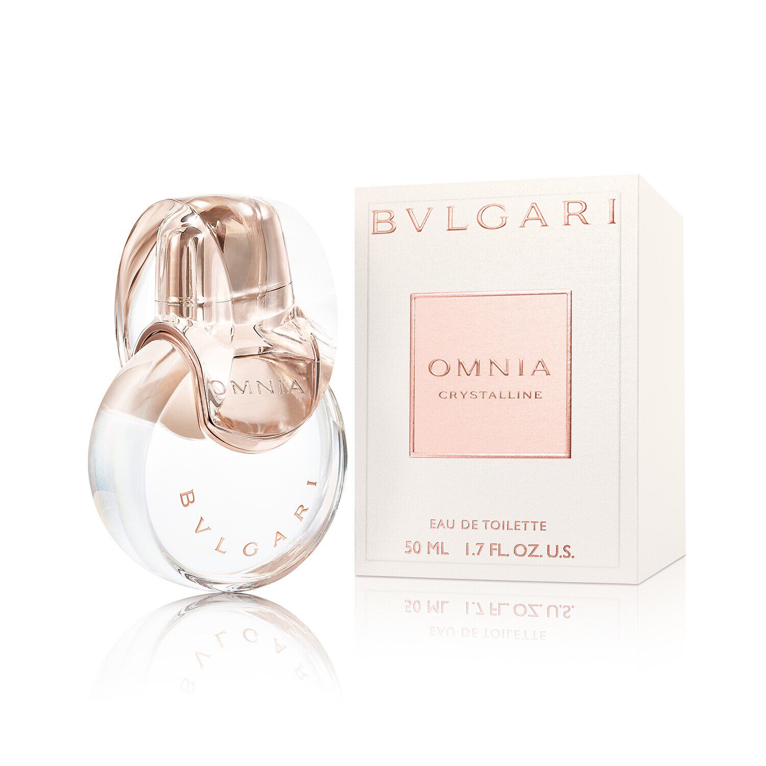 Omnia Crystalline Eau De Toilette di BVLGARI SEPHORA