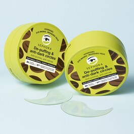 Maschere occhi antiborse e antiocchiaie - 15 paia di maschere anti-fatica