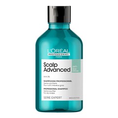 Scalp - Shampoo Anti-Oiliness, L'Oréal Professionnel