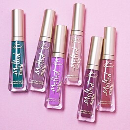 Melted Matte - Rossetto liquido opaco a lunga tenuta