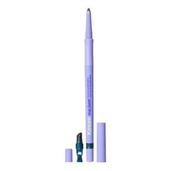 Soulgazer - Eyeliner in gel ad alta precisione a lunga tenuta, KOSAS