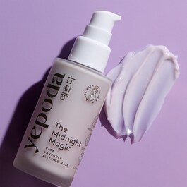The Midnight Magic – Maschera notte nutriente Slow Aging