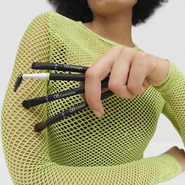 Set di pennelli occhi - Applicazione intuitiva, finish impeccabile