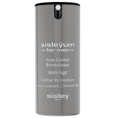 Sisleÿum for men - Soin Global Revitalisant Anti-Age - Crema Viso Uomo, SISLEY