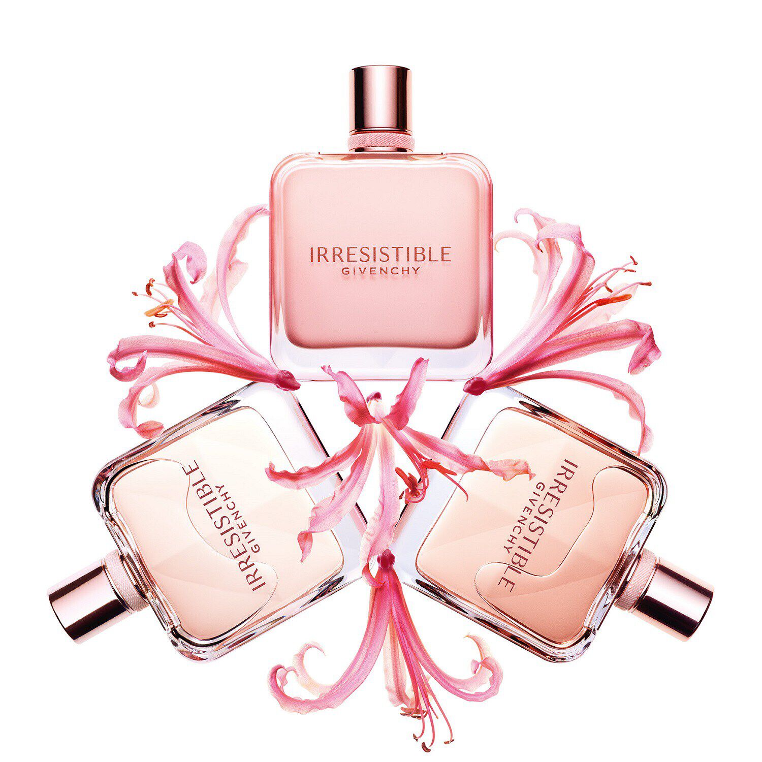 IRRESISTIBLE Rose Velvet - Eau de Parfum NS7171