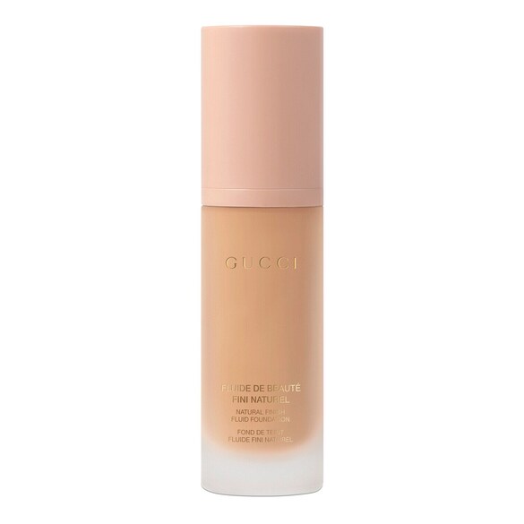 Fluide De Beauté Fini Naturel - Fondotinta Fluido Finitura Naturale, GUCCI