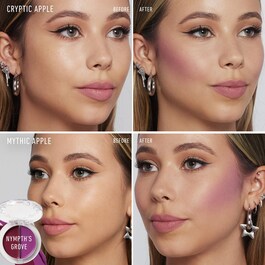 Good Apple Blush Duo - Blush in crema