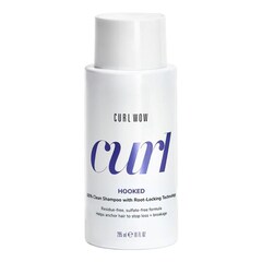 Hooked - Shampoo per capelli ricci, COLOR WOW