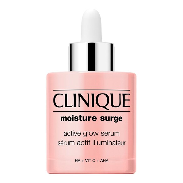 Moisture Surge™ Active Glow Serum  hydrating facial serum - siero viso idratante, CLINIQUE