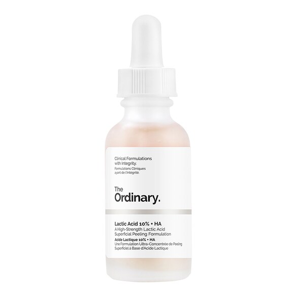 Acido Lattico 10% + HA - Peeling, THE ORDINARY