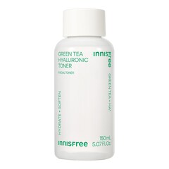 Tonico con acido ialuronico e tè verde - Tonico idratante, INNISFREE