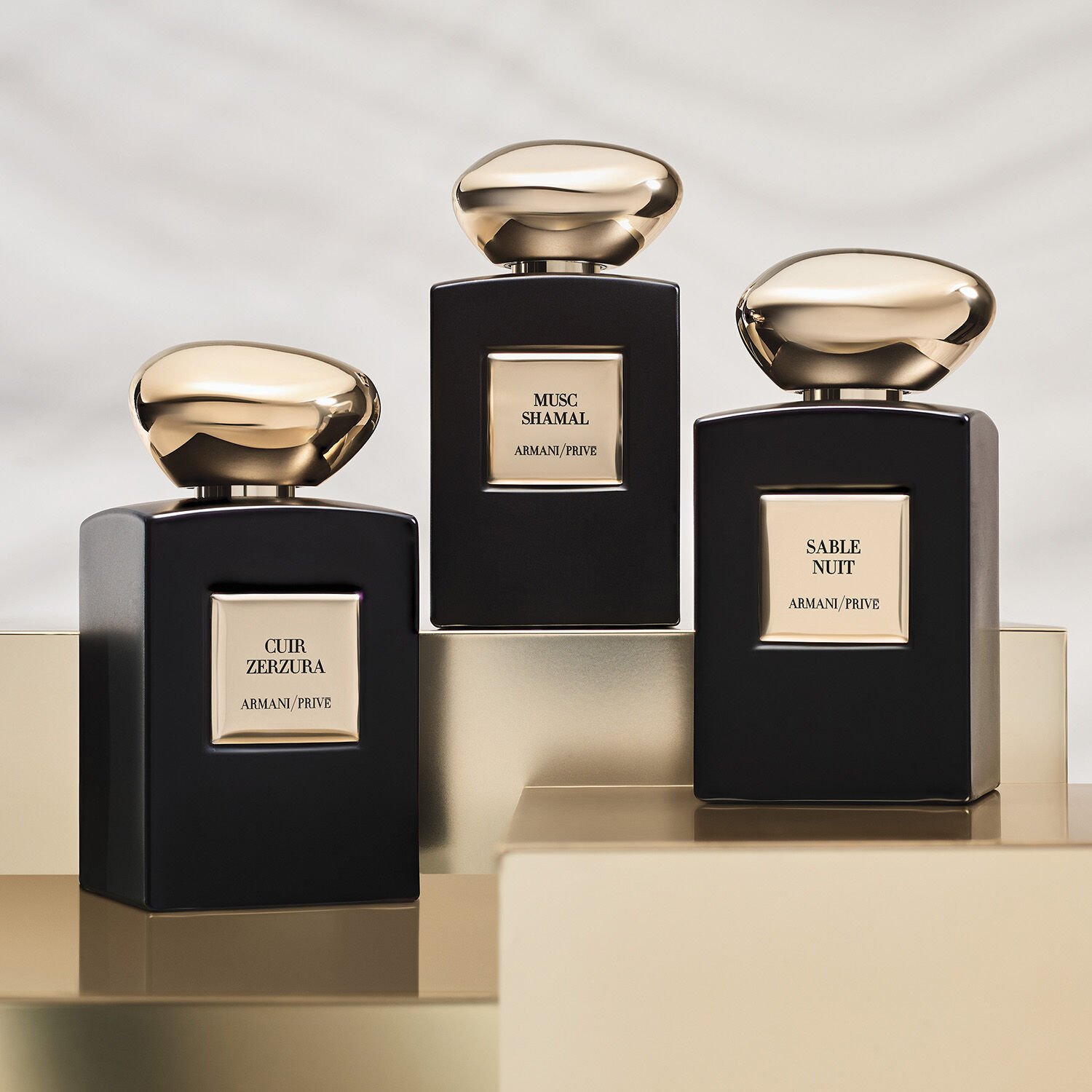 Armani Privé Sable Nuit - Eau De Parfum Intensa NS7763