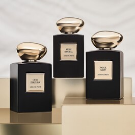 Armani Privé Sable Nuit - Eau De Parfum Intensa