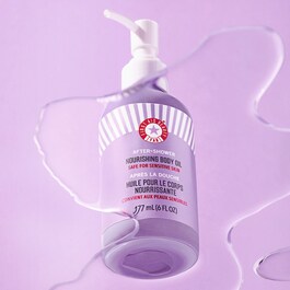After-shower nourishing body oil - Olio nutriente per il corpo