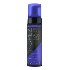 Self Tan Ultra Dark Violet Mousse - Mousse autoabbronzante, ST TROPEZ