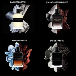 Gentleman - Eau de Parfum Boisée