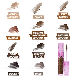 Air Brow Tinted - Gel sopracciglia volumizzante colorato