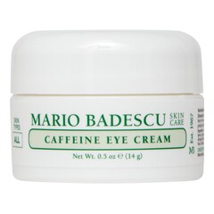 Crema contorno occhi alla caffeina, MARIO BADESCU