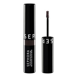 Tint & volume brow gel - Gel sopracciglia volumizzante colorato