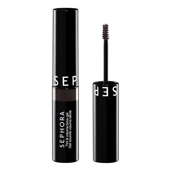 Tint & volume brow gel - Gel sopracciglia volumizzante colorato, SEPHORA COLLECTION