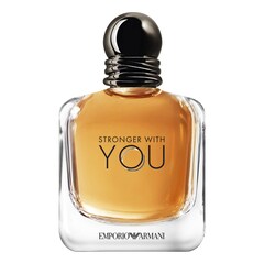 Stronger With You - Eau de Toilette dalle note speziate e orientali, ARMANI