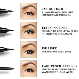 Ink Liner - Eyeliner liquido a pennarello