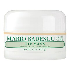 Maschera per labbra al cocco e mango - idrata e rimpolpa, MARIO BADESCU