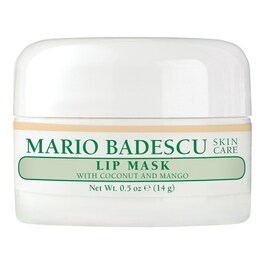 Maschera per labbra al cocco e mango - idrata e rimpolpa