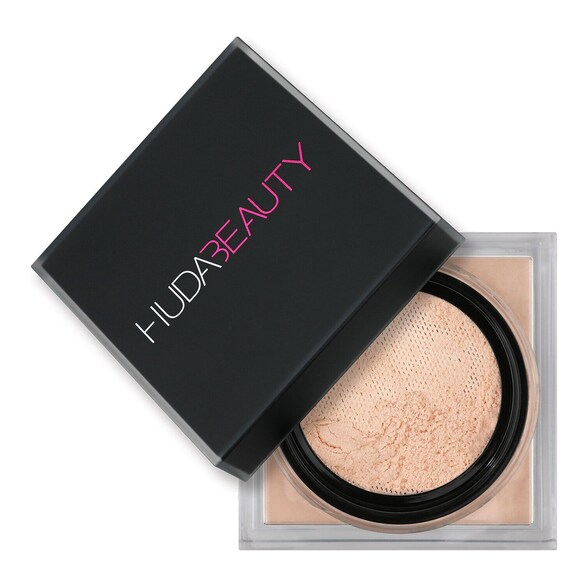 Easy Bake Loose Baking & Setting Powder - Cipria in polvere libera, HUDA BEAUTY