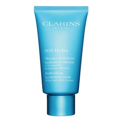 SOS Hydra - Maschera idratazione intensa effetto freschezza, CLARINS